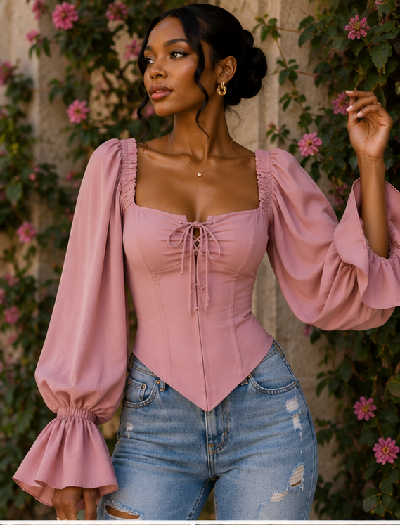 The Grace Top